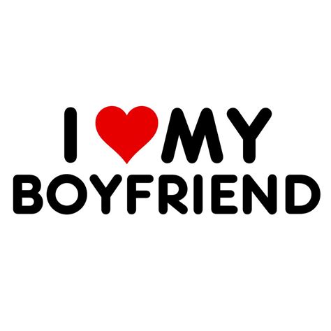 I Love My Boyfriend Svg, Heart Shirts, I Love My Boyfriend Svg, I Love ...