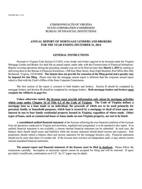 2014-2026 Form VA CCB-8805 - Blank Fillable Template | Fill Out, Print ...