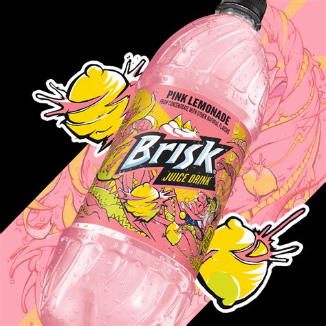 Flavors | BRISK