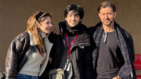 Hrithik Roshan’s son Hrehaan is a spitting image of him and these ...