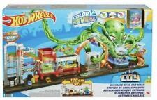 Hot Wheels City Ultimate Octo Car Wash Playset Color India | Ubuy