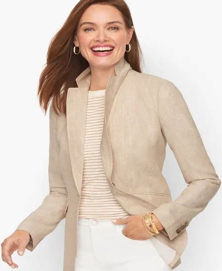 Types of Blazers for Women - Explore Stylish Women's Blazers