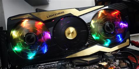 Msi 2080 on sale ti lightning z