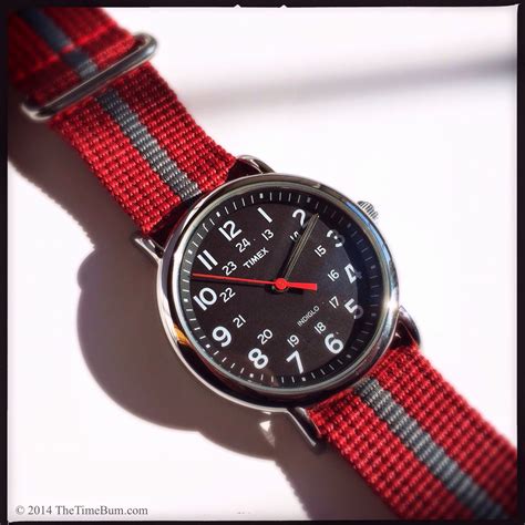 Image result for Timex Weekender