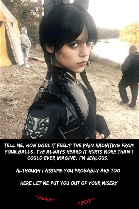 Ballbusting Anime Captions Vol 15 : r/femdomCBTcaptions