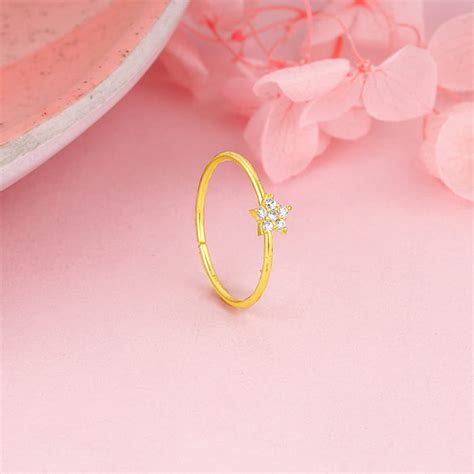Golden Star Constellation Ring | Star-Inspired Jewellery – GIVA Jewellery