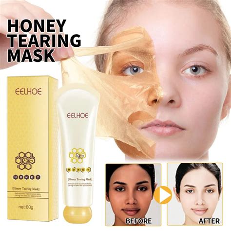 HONEY TEARING MASK – Warm Hugs