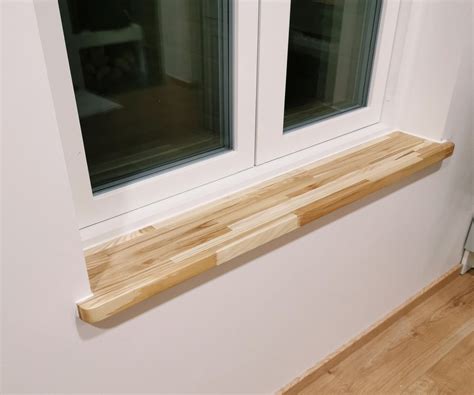 Wooden Window Sill : 7 Steps (with Pictures) - Instructables