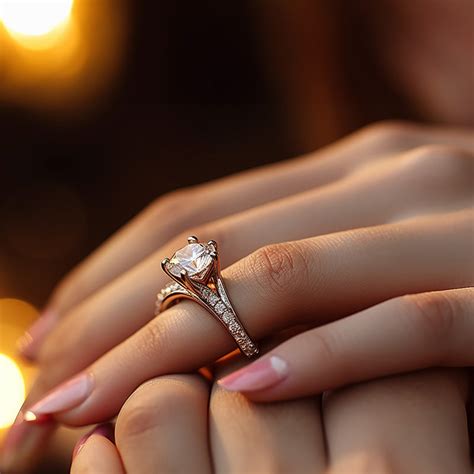 5 Iconic Diamond Ring For Women That Makes a Perfect Anniversary Gift ...
