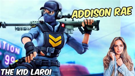 Addison Ray Fortnite Skin 的图像结果