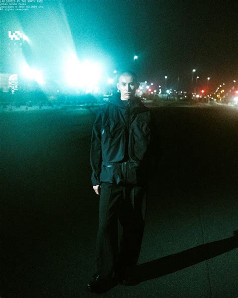 THE NORTH FACE がライフスタイル領域の最上位ライン LAB SERIES を始動