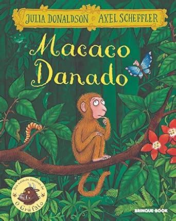 Macaco Danado (Português) : Amazon.in: Toys & Games