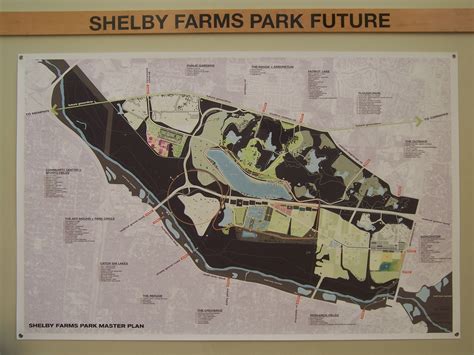 The Corbeted Chronicles: Shelby Farms' Master Plan