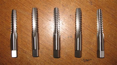 Image result for Acme Thread Tapping