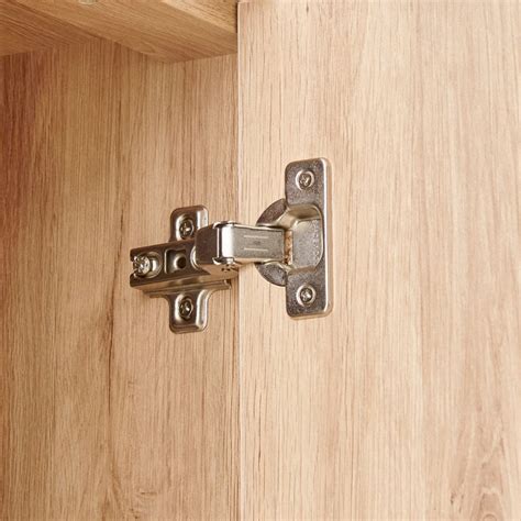 Buy Lexus 3-Door Wardrobe with Mirror - Brown from Home Centre at just ...