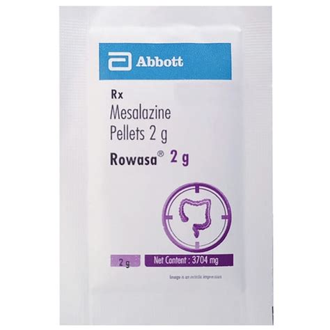Rowasa - Sachet of 2g Powder : Amazon.in: Fashion