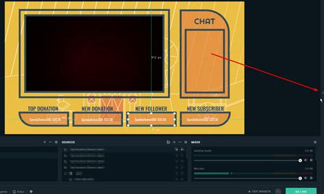 Image result for Test Chat Box Streamlabs