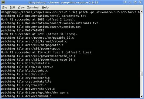Patch Unix Support 的图像结果