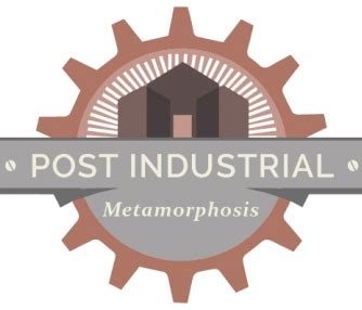 Post Industrial Metamorphosis | CEPT - Portfolio