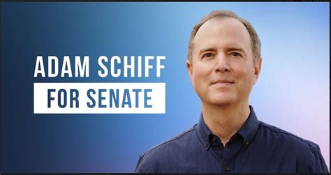 Meet & Greet with Candidate for U.S. Senate Rep. Adam Schiff, Manny’s ...