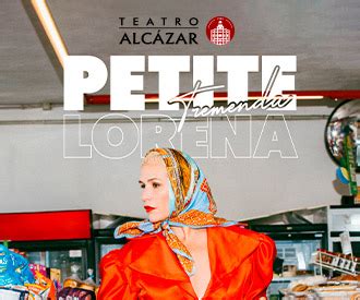 Entradas Petite Lorena 2026 | Taquilla.com