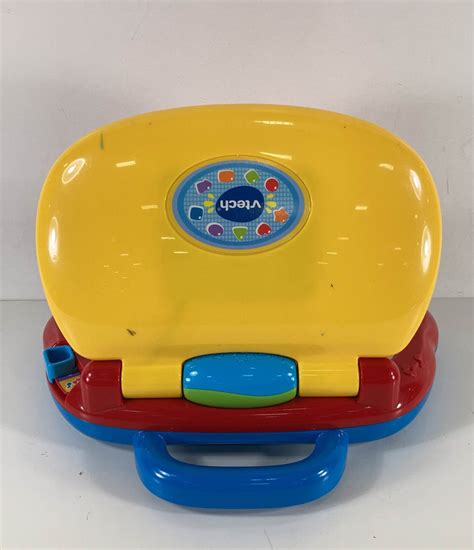 VTech Little Smart Baby's First Computer 的图像结果