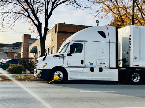 Department of Finance catches their white whale today on N Cicero : r ...