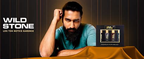 Buy Wild Stone Ammo, Cigar, Edge and Night Rider Premium Perfume Gift ...