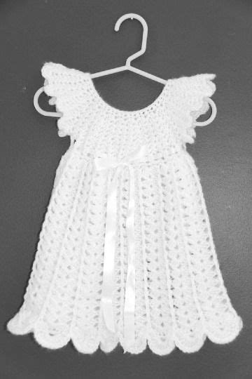 Vestidos de niña tejidos on sale a crochet patrones pinterest