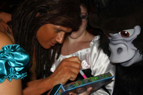 Tarzan and Turk | Greets, Tarzan, Wdw