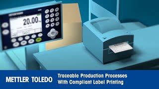 Weighing Scale with Label Printer ¦ Printers and Peripherals for Scale ...