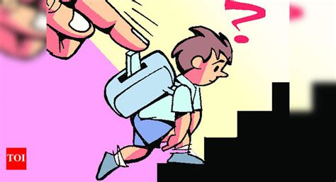 Unsafe school building leaves students on floor | Chandigarh News ...