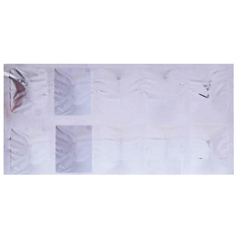 Nervup PG Capsule 10's Price, Uses, Side Effects, Composition - Apollo ...