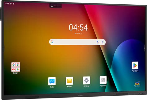 ViewBoard IN7503 75” 4K Interactive Display | Google Certified EDLA ...