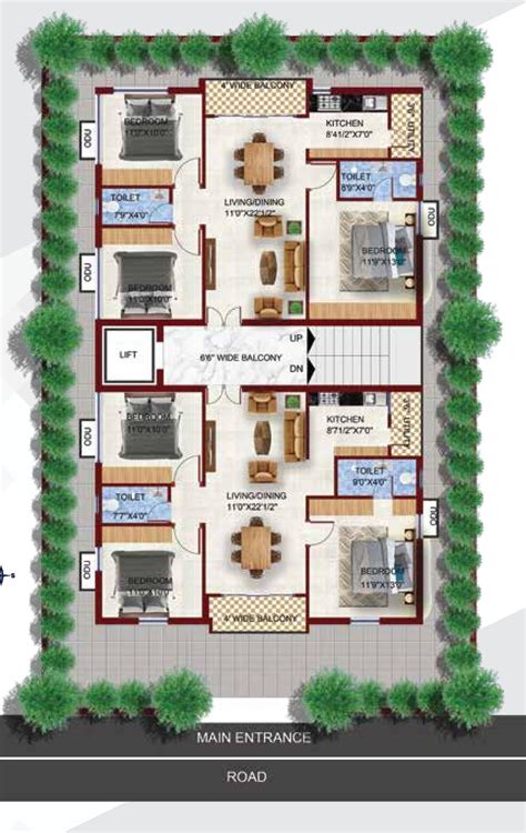 Sri Virinchi Signature | Adarsh Nagar, Chilkanagar, | Hyderabad ...