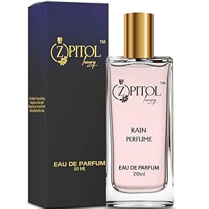 Buy Zpitol Rain Perfume For Women Long Lasting Eau De Parfum Long ...