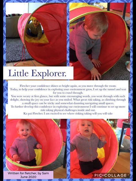 Little Explorer | Rumah Raisha