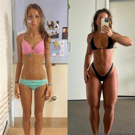 Millie Marshall : r/FemaleMuscleGrowth