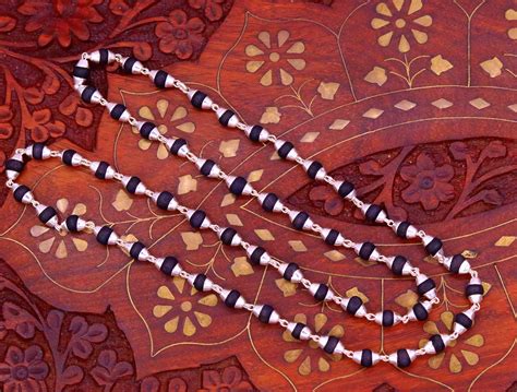 RUDRAKSHA, TULSI & JAPP MALA | TRIBAL ORNAMENTS