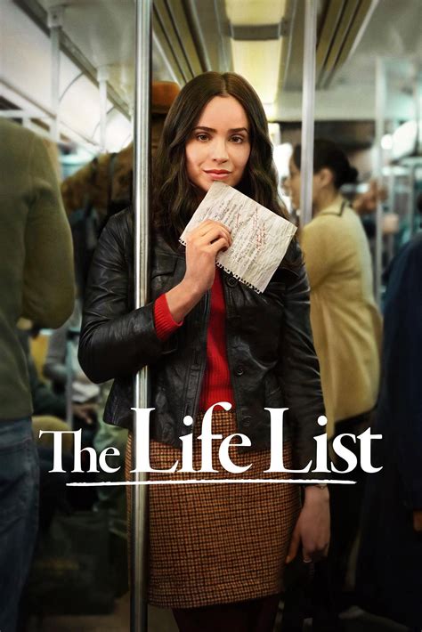 Movie Review - 'The Life List' is one not worth completing - Movie Reelist