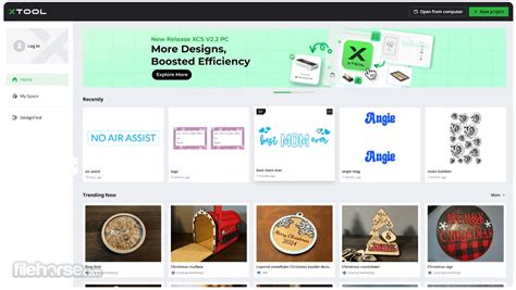 Xtool Creative Space Tutorial 的图像结果