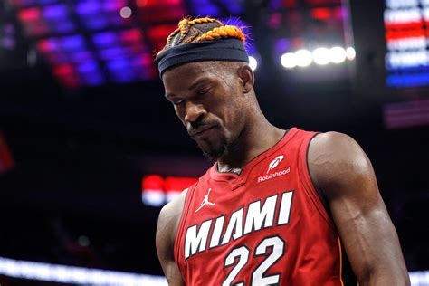 Trading after all: Miami Heat suspend Jimmy Butler 7 games, open talks ...
