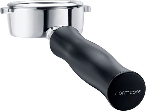 Buy Normcore 58mm Bottomless Portafilter | Bottomless Naked Portafilter ...
