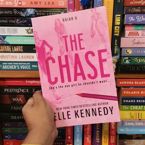 The Chase - Bookworm Box Exclusive Edition by Elle Kennedy, Paperback ...