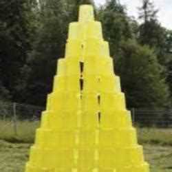 Tallest Tower Note Card Challenge 的图像结果