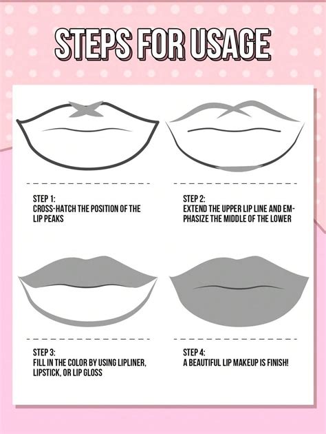 Misslyn Made To Stay Lip Liner, Longwear Rich Lip Colors, Sharpenable ...