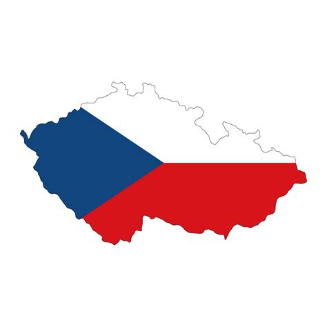 Czech Republic Flag - PNG 26803947 PNG