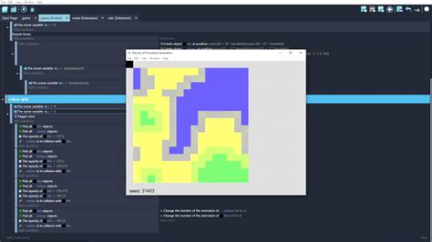 Image result for Gdevelop Procedural Generation
