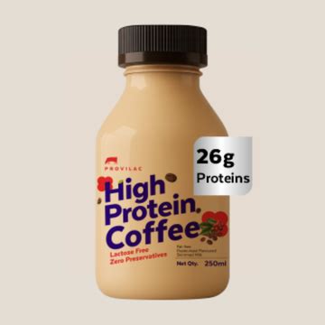 High Protein Milk – Provilac
