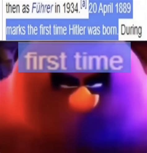 First time : r/dank_meme